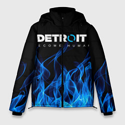 Мужская зимняя куртка DETROIT: BECOME HUMAN