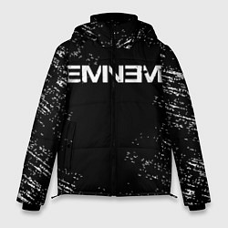 Куртка зимняя мужская EMINEM, цвет: 3D-светло-серый