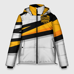 Куртка зимняя мужская League of Legends, цвет: 3D-черный