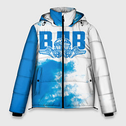 Куртка зимняя мужская ВДВ, цвет: 3D-светло-серый