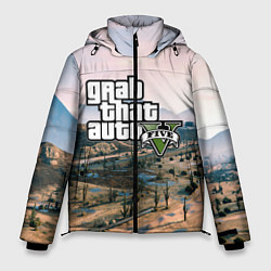 Мужская зимняя куртка Grand Theft Auto 5