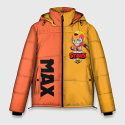 Мужская зимняя куртка BRAWL STARS MAX