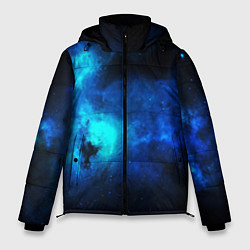 Куртка зимняя мужская КОСМОС STAR, цвет: 3D-черный