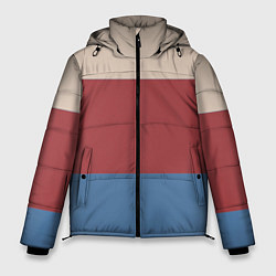 Куртка зимняя мужская Куртка Отиса, цвет: 3D-светло-серый