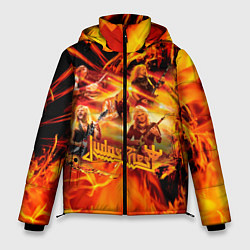 Мужская зимняя куртка Judas Priest