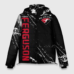 Куртка зимняя мужская Tony Ferguson, цвет: 3D-черный