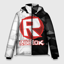 Куртка зимняя мужская ROBLOX, цвет: 3D-красный