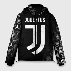 Мужская зимняя куртка JUVENTUS