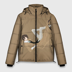 Мужская зимняя куртка Osamu Dazai