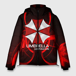 Мужская зимняя куртка Umbrella Corp