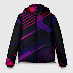 Мужская зимняя куртка Modern Geometry
