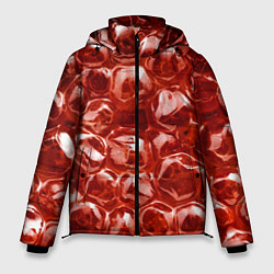 Куртка зимняя мужская Красный Лед, цвет: 3D-черный