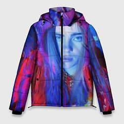 Мужская зимняя куртка Billie Paint Colors