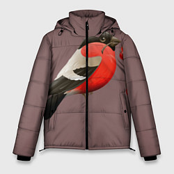 Куртка зимняя мужская Снегирь, цвет: 3D-светло-серый
