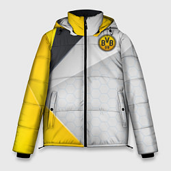 Мужская зимняя куртка FC Borussia