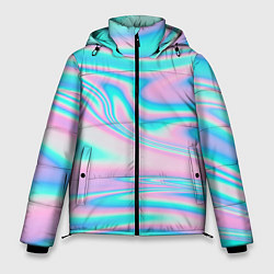 Куртка зимняя мужская WAVES, цвет: 3D-светло-серый