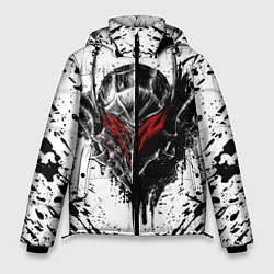 Куртка зимняя мужская BERSERK, цвет: 3D-черный