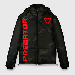 Мужская зимняя куртка Predator Military