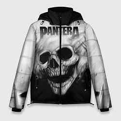 Куртка зимняя мужская Pantera, цвет: 3D-черный