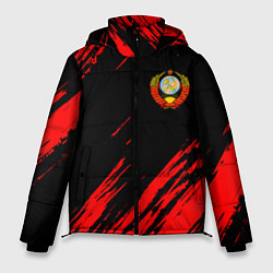 Куртка зимняя мужская СССР, цвет: 3D-светло-серый