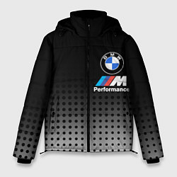 Мужская зимняя куртка BMW