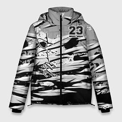 Мужская зимняя куртка Michael Jordan 23