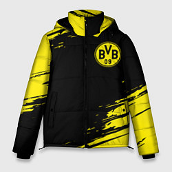 Куртка зимняя мужская BORUSSIA, цвет: 3D-светло-серый