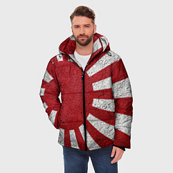 Куртка зимняя мужская ЯПОНИЯ ГРАНЖ, цвет: 3D-светло-серый — фото 2