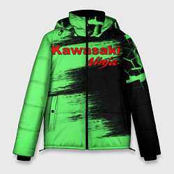 Мужская зимняя куртка Kawasaki