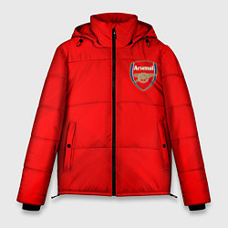 Куртка зимняя мужская ARSENAL, цвет: 3D-красный