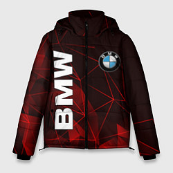 Мужская зимняя куртка BMW