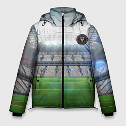 Мужская зимняя куртка FC INTER MIAMI