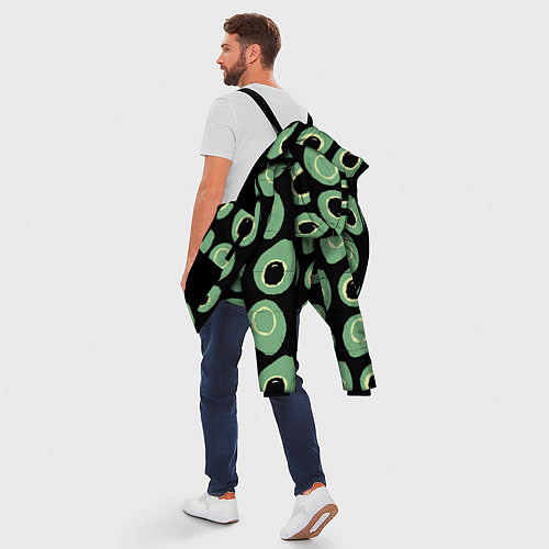 Мужская зимняя куртка Avocado / 3D-Черный – фото 5