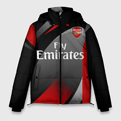 Куртка зимняя мужская ARSENAL UNIFORM, цвет: 3D-красный