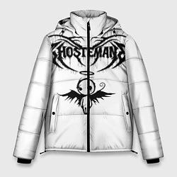 Куртка зимняя мужская Ghostemane, цвет: 3D-черный