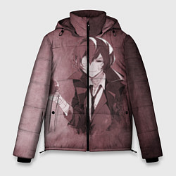 Куртка зимняя мужская Дазай, цвет: 3D-светло-серый