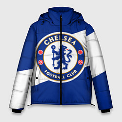 Куртка зимняя мужская Chelsea SPORT, цвет: 3D-красный