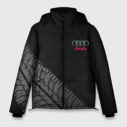 Мужская зимняя куртка AUDI