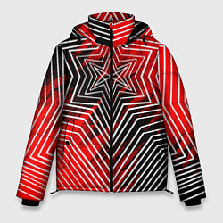 Куртка зимняя мужская BMTH, цвет: 3D-светло-серый