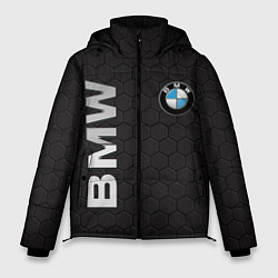 Мужская зимняя куртка BMW