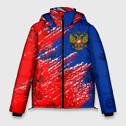 Мужская зимняя куртка Патриот России