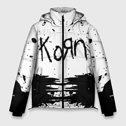 Куртка зимняя мужская Korn, цвет: 3D-красный