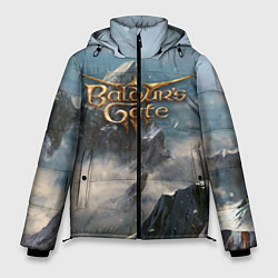 Мужская зимняя куртка Baldurs Gate