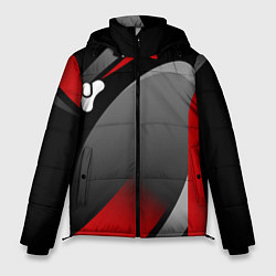 Куртка зимняя мужская DESTINY 2, цвет: 3D-черный