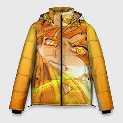Куртка зимняя мужская ЗЕНИЦУ АГАЦУМА, цвет: 3D-черный