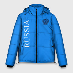 Куртка зимняя мужская RF FASHION, цвет: 3D-черный
