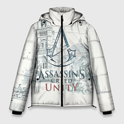 Мужская зимняя куртка Assassin’s Creed Unity