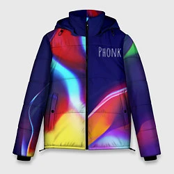 Мужская зимняя куртка Phonk Neon