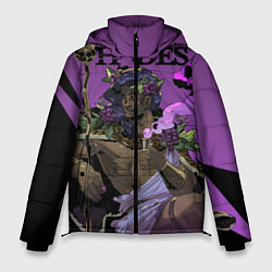 Куртка зимняя мужская Hades - Дионис, цвет: 3D-черный