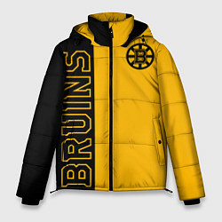 Мужская зимняя куртка NHL BOSTON BRUINS